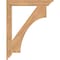 Ekena Millwork Westlake Traditional Smooth Bracket, Western Red Cedar, 3 1/2"W x 30"D x 38"H BKT04X30X38WTL01SWR - alternate 2